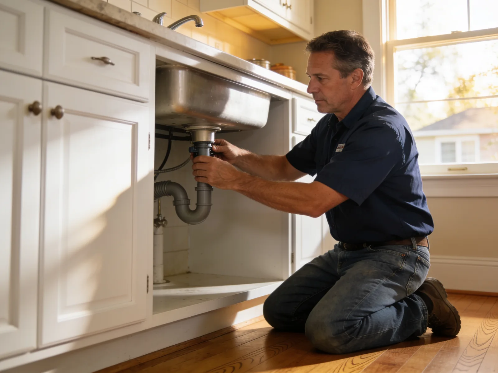 Plumber company in Diamond Springs, CA